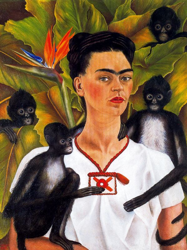 frida Kahlo